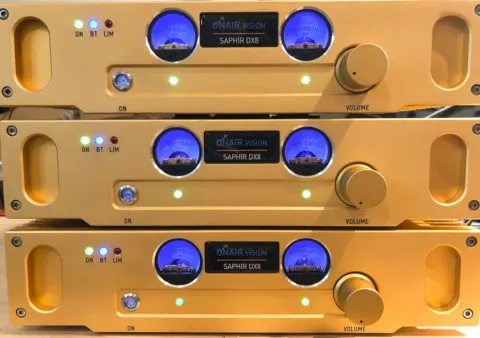SAPHIR DX8