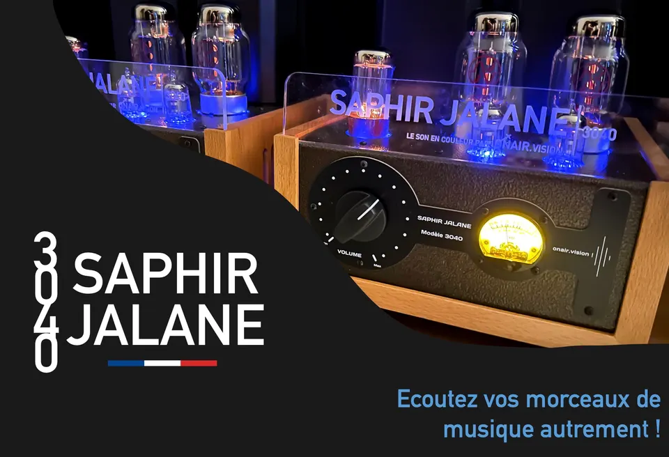 SAPHIR JALANE 3040